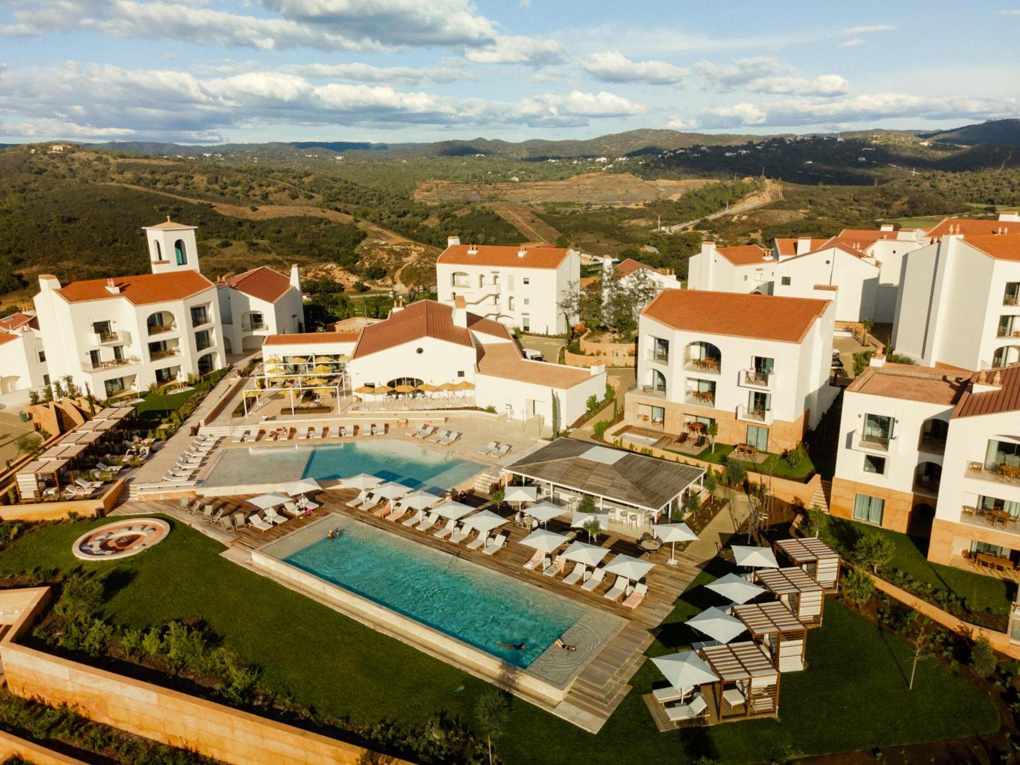 Viceroy At Ombria Algarve Hotel Loulé Exterior foto