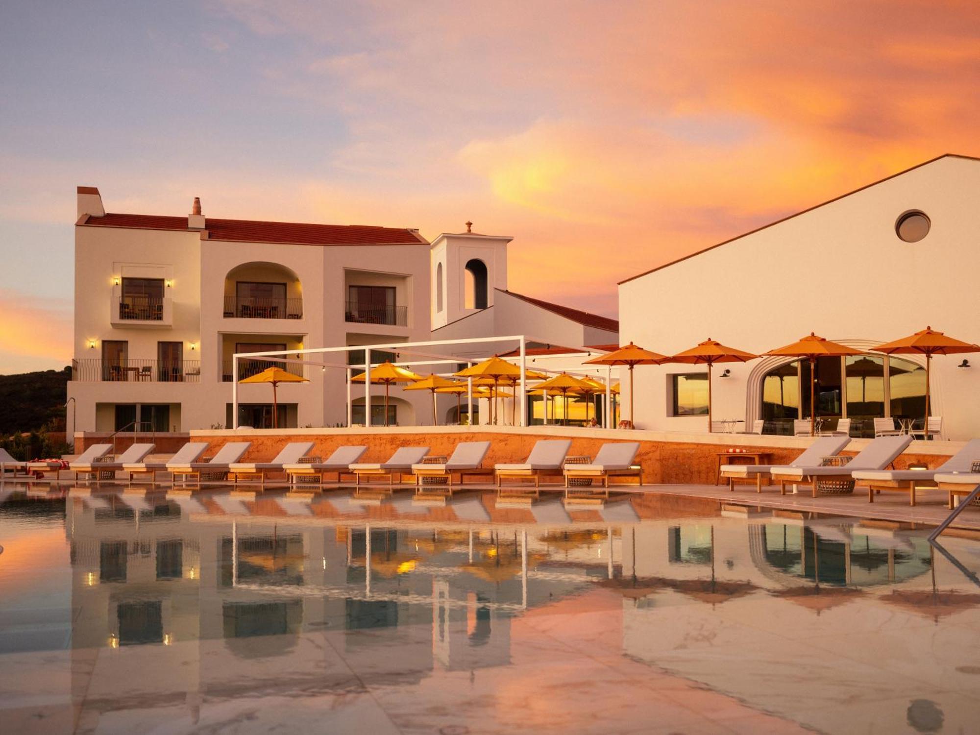 Viceroy At Ombria Algarve Hotel Loulé Exterior foto
